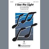 Alan Menken picture from I See The Light (from Disney's Tangled) (arr. Mac Huff) released 08/26/2018