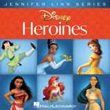 Alan Menken picture from Just Around The Riverbend (from Pocahontas) (arr. Jennifer Linn) released 07/07/2021