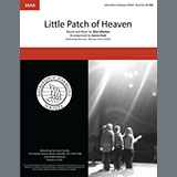 Alan Menken picture from Little Patch Of Heaven (arr. Aaron Dale) released 06/14/2024