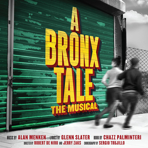 Alan Menken Look To Your Heart (from A Bronx Tal profile image