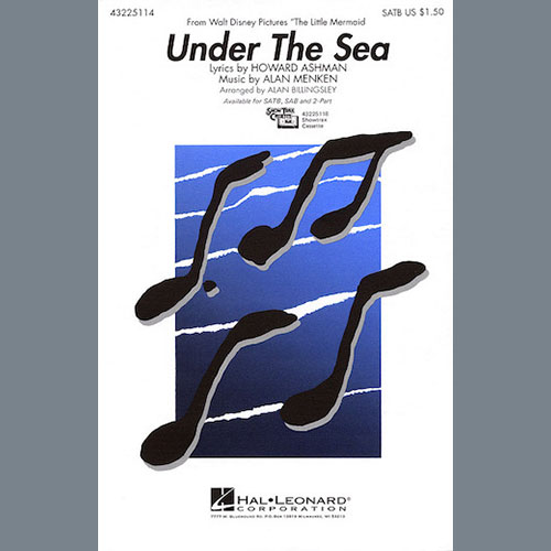 Alan Menken Under The Sea (from The Little Merma profile image
