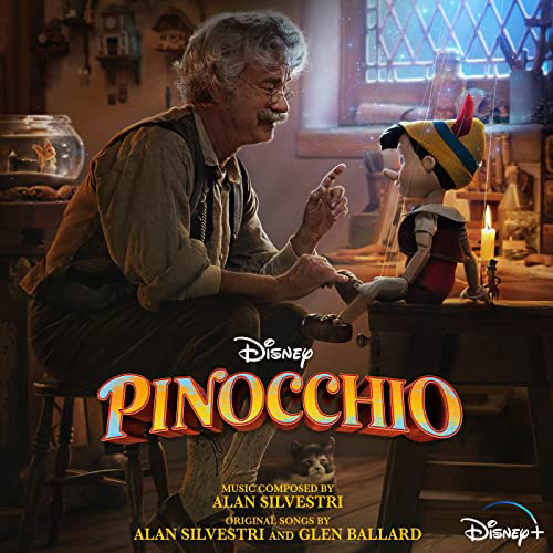 Alan Silvestri and Glen Ballard I Will Always Dance (from Pinocchio) profile image