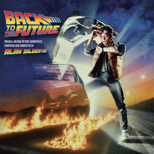 Alan Silvestri Back To The Future profile image