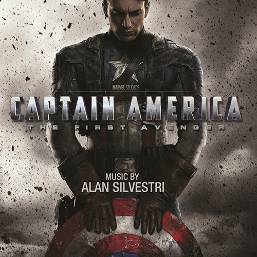 Alan Silvestri Captain America March profile image