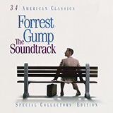 Alan Silvestri picture from Forrest Gump - Main Title (Feather Theme) (arr. David Jaggs) released 10/13/2023