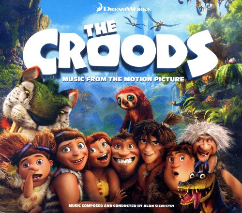 Alan Silvestri Grug Flips His Lid (from The Croods) profile image
