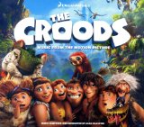 Alan Silvestri picture from Grug Flips His Lid (from The Croods) released 07/26/2013