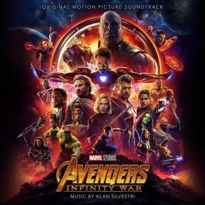 Alan Silvestri Infinity War (from Avengers: Infinit profile image