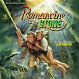 Alan Silvestri picture from Romancing The Stone (End Credits Theme) released 03/20/2015