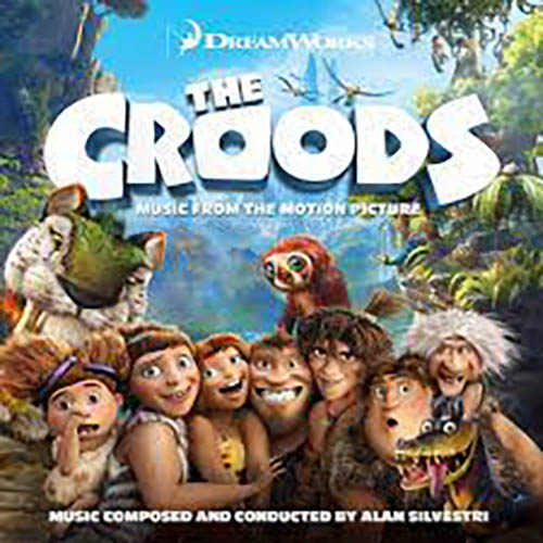 Alan Silvestri Story Time (from The Croods) profile image
