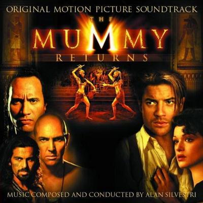Alan Silvestri The Mummy Returns (The Mummy Returns profile image