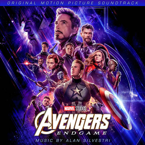 Alan Silvestri The Real Hero (from Avengers: Endgam profile image