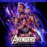 Alan Silvestri picture from The Tool of a Thief (from Avengers: Endgame) released 06/17/2019