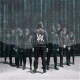 Alan Walker picture from Alone released 01/20/2017