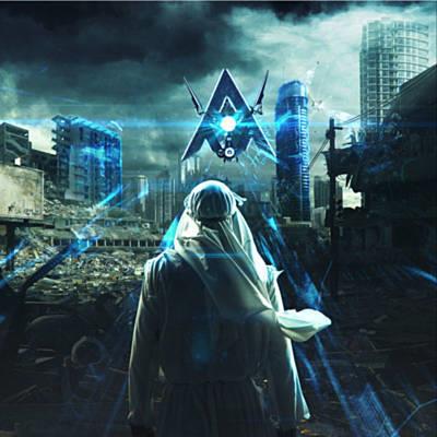Alan Walker Darkside (featuring Au/Ra and Tomine profile image