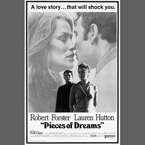 Alan Bergman profile Alan Bergman Pieces Of Dreams (Little Boy Lost) profile image