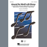 Alan Billingsley Around The World With Disney (Medley) Sheet Music and PDF music score - SKU 425416