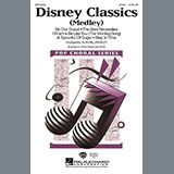 Alan Billingsley Disney Classics (Medley) Sheet Music and PDF music score - SKU 425426
