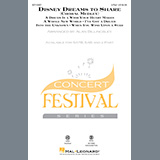 Alan Billingsley Disney Dreams To Share (Choral Medley) Sheet Music and PDF music score - SKU 1239161