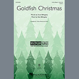 Alan Billingsley Goldfish Christmas Sheet Music and PDF music score - SKU 152471