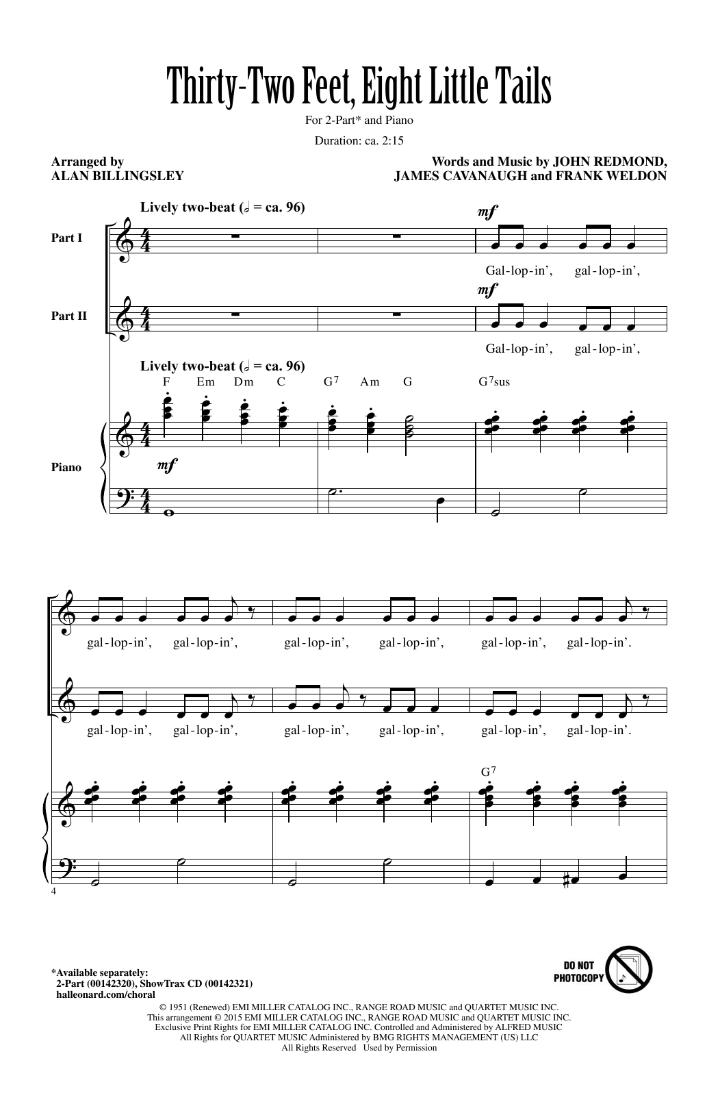 Preview Alan Billingsley Thirty-Two Feet, Eight Little Tails Winter sheet music, notes and chords for 2-Part Choir, SKU: 160673 sheet music, piano notes, chords, guitar tabs, score, transpose, transcribe, how to play, guide, download, learn, tutorial, progression, song, artist, awards, billboard, mtv, vh1, tour, single, album, release