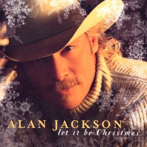 Alan Jackson profile Alan Jackson Let It Be Christmas profile image