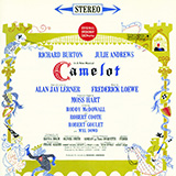 Alan Jay Lerner Camelot Sheet Music and PDF music score - SKU 409213
