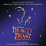 Alan Menken A Change In Me (from Beauty and the Beast: The Broadway Musical) Sheet Music and PDF music score - SKU 417179