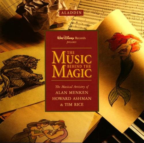 Alan Menken profile Alan Menken Friend Like Me (from Aladdin) (arr. Carolyn Miller) profile image