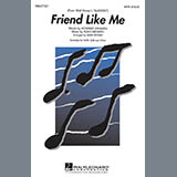 Alan Menken Friend Like Me (from Disney's Aladdin) (arr. Mark Brymer) Sheet Music and PDF music score - SKU 423106