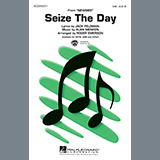 Alan Menken Seize The Day (from Newsies) (arr. Roger Emerson) Sheet Music and PDF music score - SKU 416330