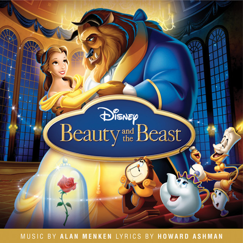 Alan Menken Be Our Guest (from Beauty And The Beast) Sheet Music and PDF music score - SKU 419411