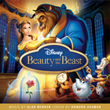 Alan Menken Beauty And The Beast Sheet Music and PDF music score - SKU 485253