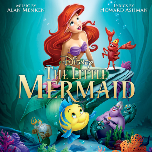 Alan Menken Part Of Your World (from The Little Mermaid) profile image