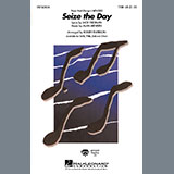 Alan Menken Seize The Day (from Newsies) (arr. Roger Emerson) Sheet Music and PDF music score - SKU 415966