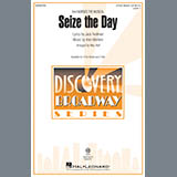 Alan Menken Seize The Day (from Newsies The Musical) (arr. Mac Huff) Sheet Music and PDF music score - SKU 405159