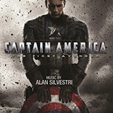 Alan Silvestri Captain America March (from Captain America) Sheet Music and PDF music score - SKU 1019327