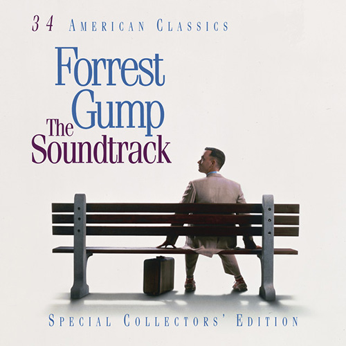 Alan Silvestri profile Alan Silvestri Forrest Gump - Main Title (Feather Theme) profile image