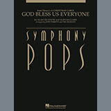 Alan Silvestri God Bless Us Everyone - Bb Trumpet 1 Sheet Music and PDF music score - SKU 296359