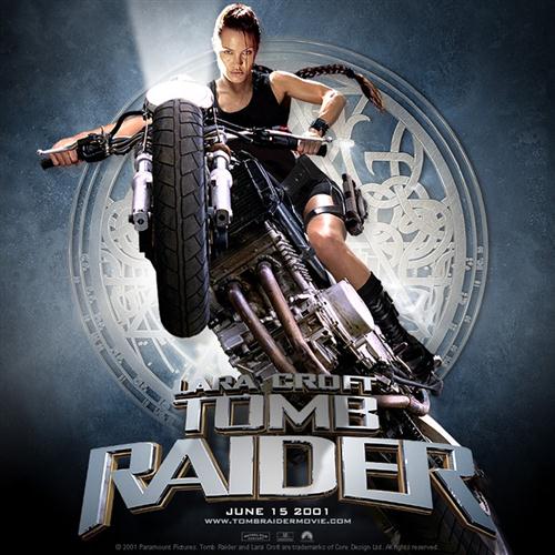Alan Silvestri Alan Silvestri, Lara Croft Tomb Raider: The Cradle Of Life (Pandora's Box), Piano