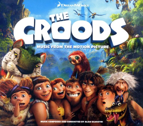 Alan Silvestri Alan Silvestri, Prologue (from The Croods), Piano