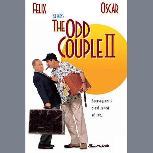 Alan Silvestri Theme from Neil Simon's The Odd Couple II profile image