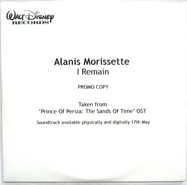 Alanis Morissette I Remain profile image