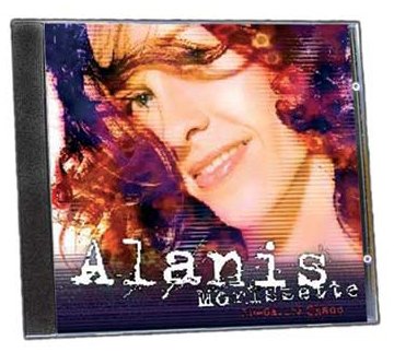 Alanis Morissette Not All Me profile image