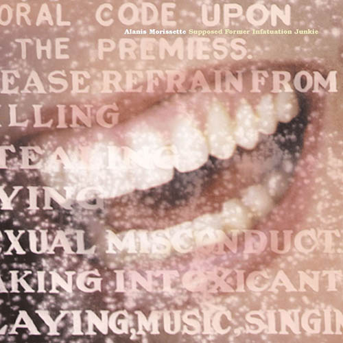 Alanis Morissette profile Alanis Morissette Can't Not profile image