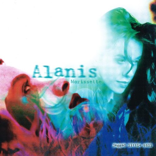Alanis Morissette Alanis Morissette, Ironic, Guitar Tab Play-Along