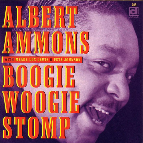 Albert Ammons Boogie Woogie Stomp profile image