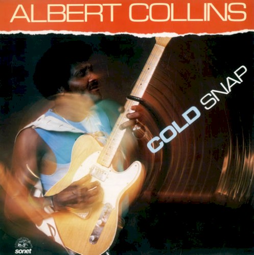 Albert Collins picture from I Ain't Drunk released 06/24/2014