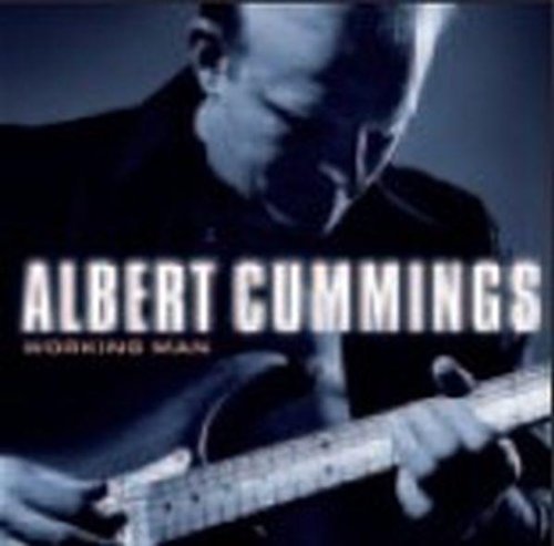 Albert Cummings Workin' Man Blues profile image