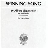 Albert Ellemreich picture from Spinning Song released 01/21/2015